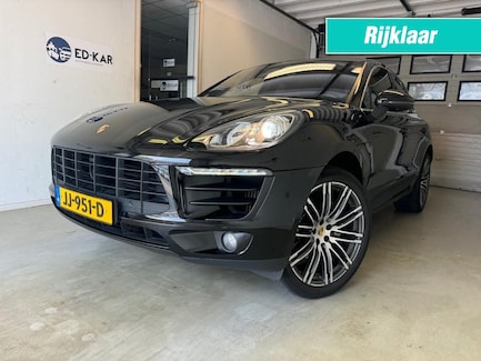 Porsche Macan 0