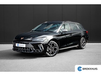 CUPRA Leon Sportstourer 0