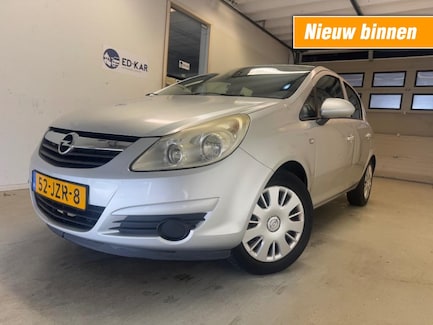 Opel Corsa 0