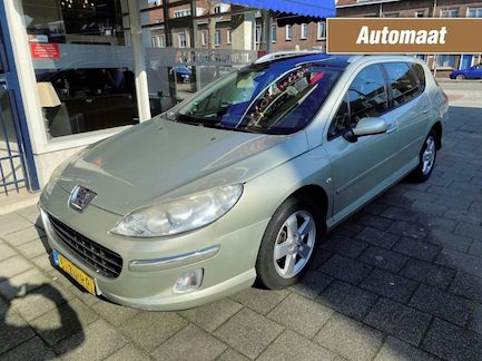 Peugeot 407 0