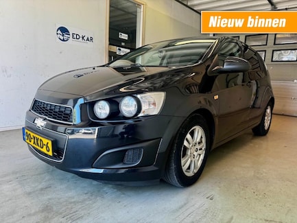 Chevrolet Aveo 0