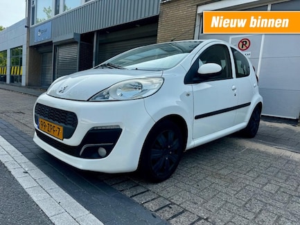 Peugeot 107 0