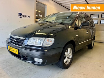 Hyundai Trajet 0