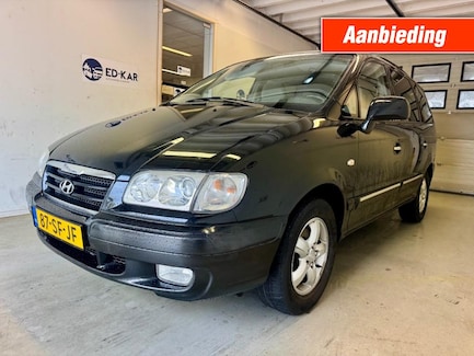 Hyundai Trajet 0
