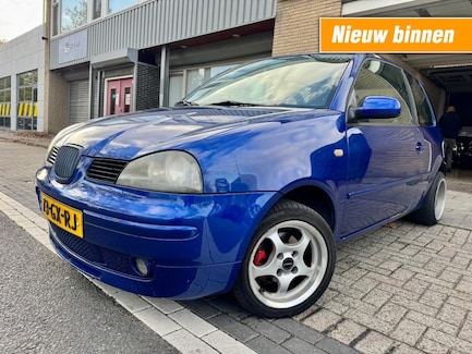 SEAT Arosa 0