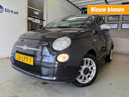 Fiat 500 0