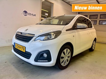 Peugeot 108 0