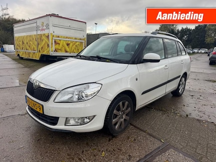Skoda Fabia 0