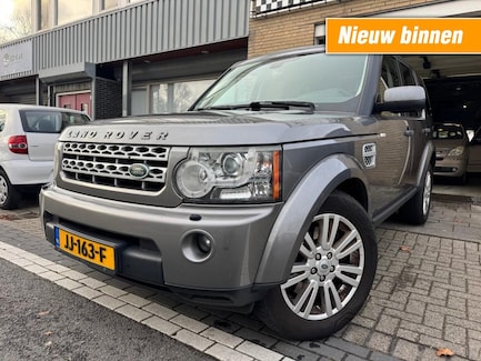 Land Rover Discovery 0