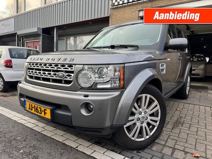 Land Rover Discovery 0