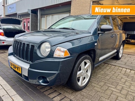 Jeep Compass 0