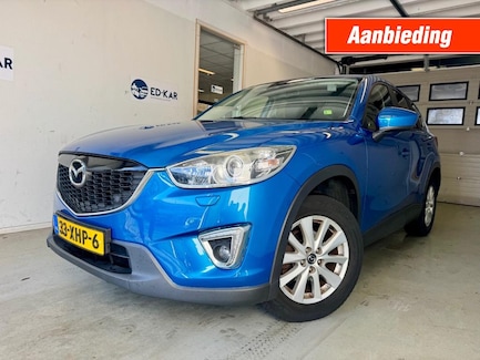Mazda CX-5 0