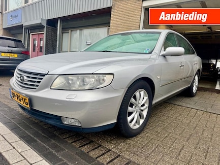 Hyundai Grandeur 0
