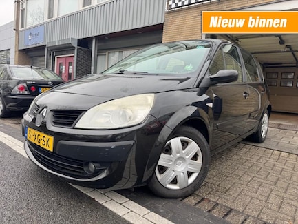 Renault Scenic 0