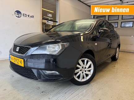 SEAT Ibiza 0