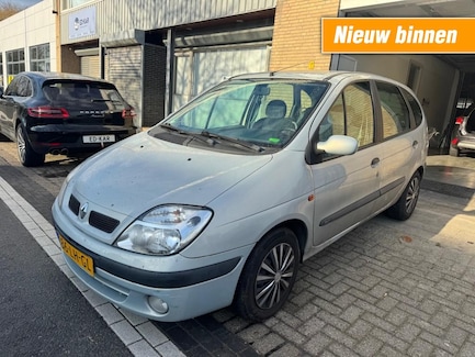Renault Scenic 0
