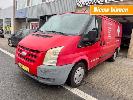 Ford Transit 0