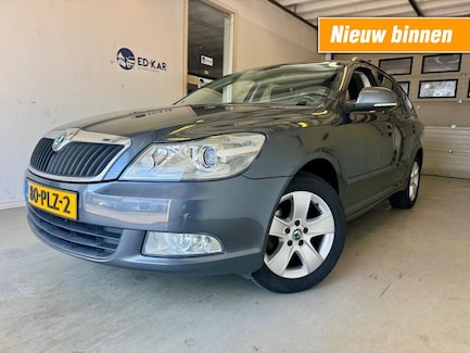 Skoda Octavia 0
