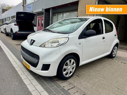 Peugeot 107 0