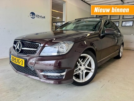 Mercedes-Benz C-klasse 0