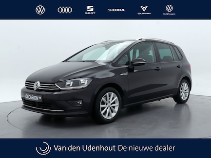 Volkswagen Golf Sportsvan 0