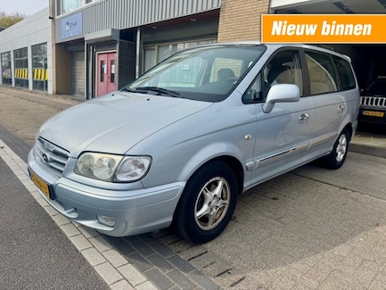 Hyundai Trajet 0