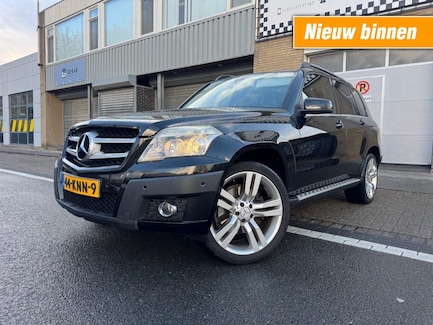 Mercedes-Benz GLK 0