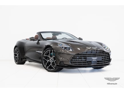 Aston Martin Vanquish 0
