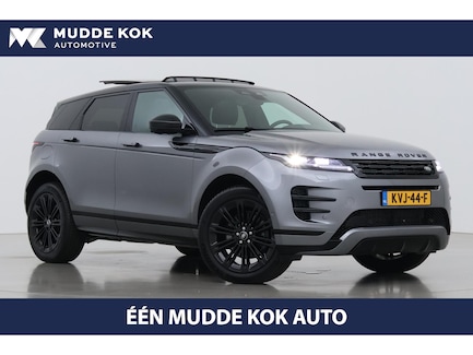 Land Rover Range Rover Evoque 0