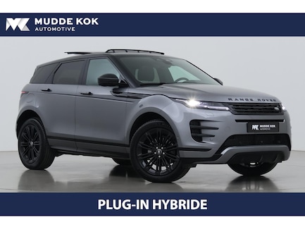 Land Rover Range Rover Evoque 0