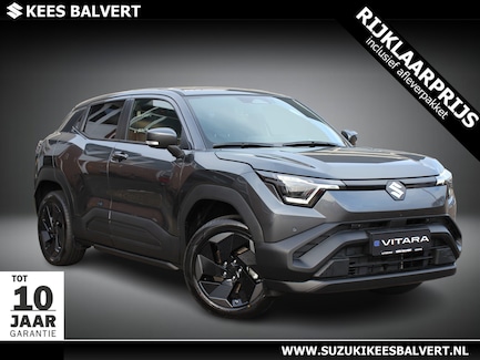 Suzuki e-Vitara 0