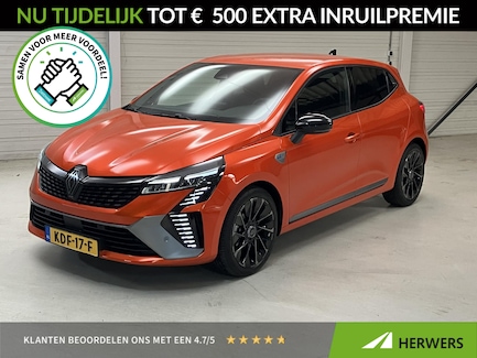 Renault Clio 0