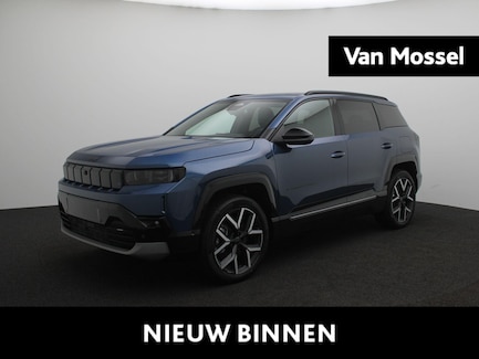 Jeep Compass 0