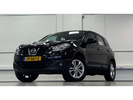 Nissan Qashqai 0