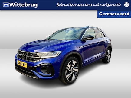 Volkswagen T-Roc 0