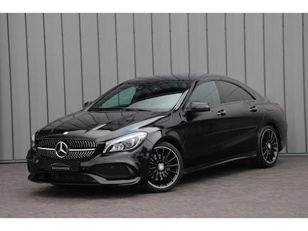 Mercedes-Benz CLA 0