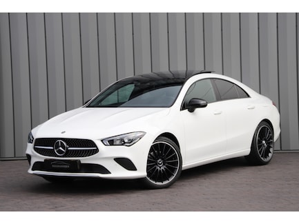 Mercedes-Benz CLA 0