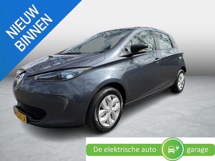 Renault Zoe 0