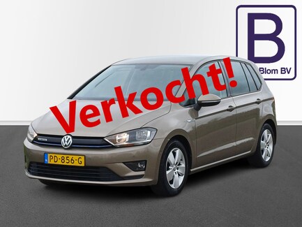 Volkswagen Golf Sportsvan 0
