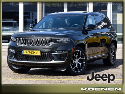 Jeep Grand Cherokee 0