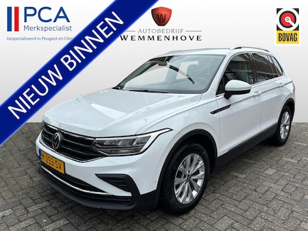 Volkswagen Tiguan 0