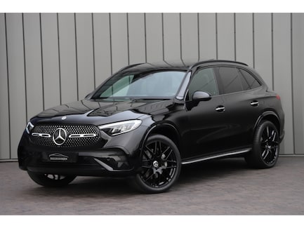 Mercedes-Benz GLC 0