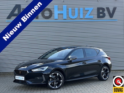 CUPRA Leon 0
