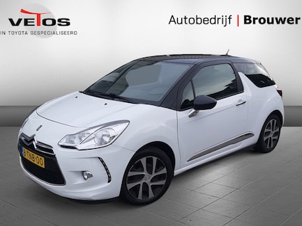 Citroën DS3 0