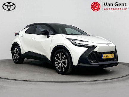 Toyota C-HR / C-HR+ 0