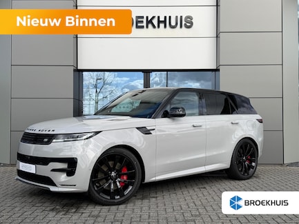 Land Rover Range Rover Sport 0