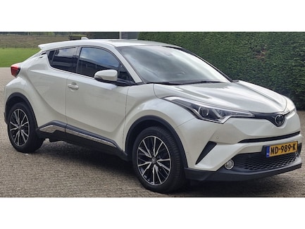 Toyota C-HR / C-HR+ 0