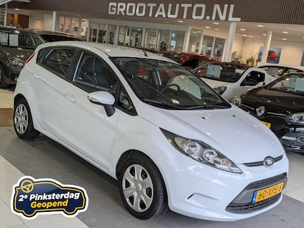 Ford Fiesta 0