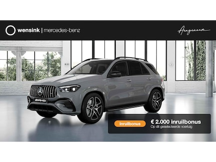 Mercedes-Benz GLE 0