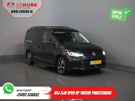 Volkswagen Caddy Maxi 0